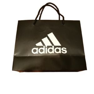 Free with purchase* | ADIDAS gift shopping bag small